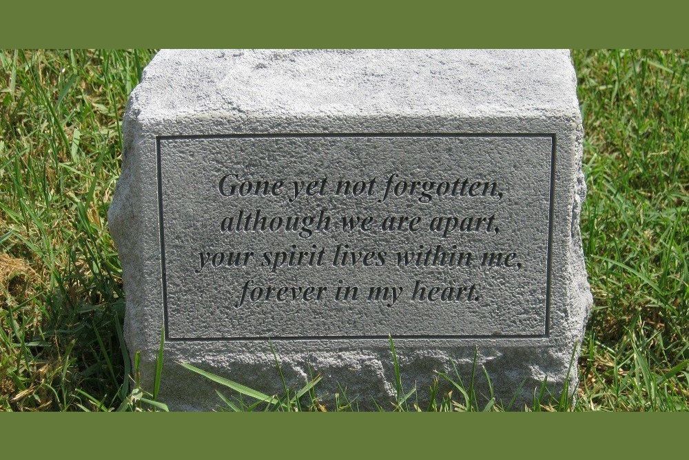 Which Famous Quote Should Be Carved On Your Tombstone?