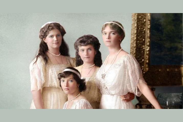 Which Of Otma The Romanov Sisters Are You?