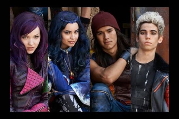 Which Descendants character are you?