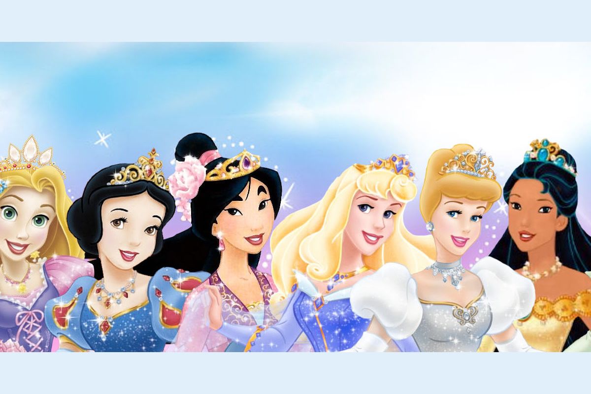 What disney princess are you??