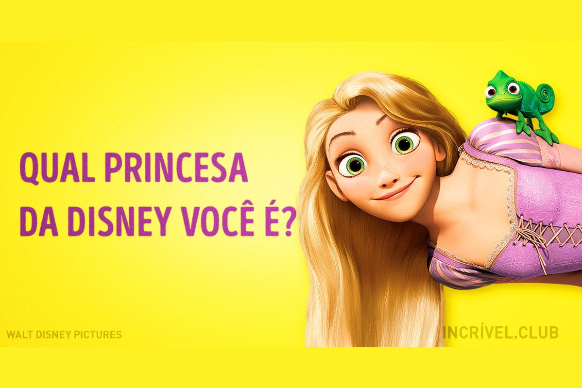 QUIZ PRINCESAS DISNEY! #teste #disney #princesas #namoro #casal #jogos