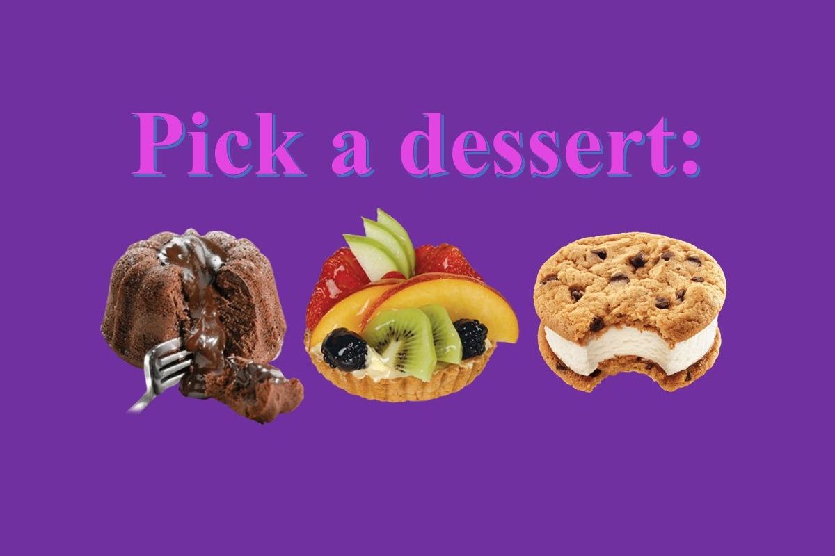 We Can Guess Your Age Based On This Dessert Quiz