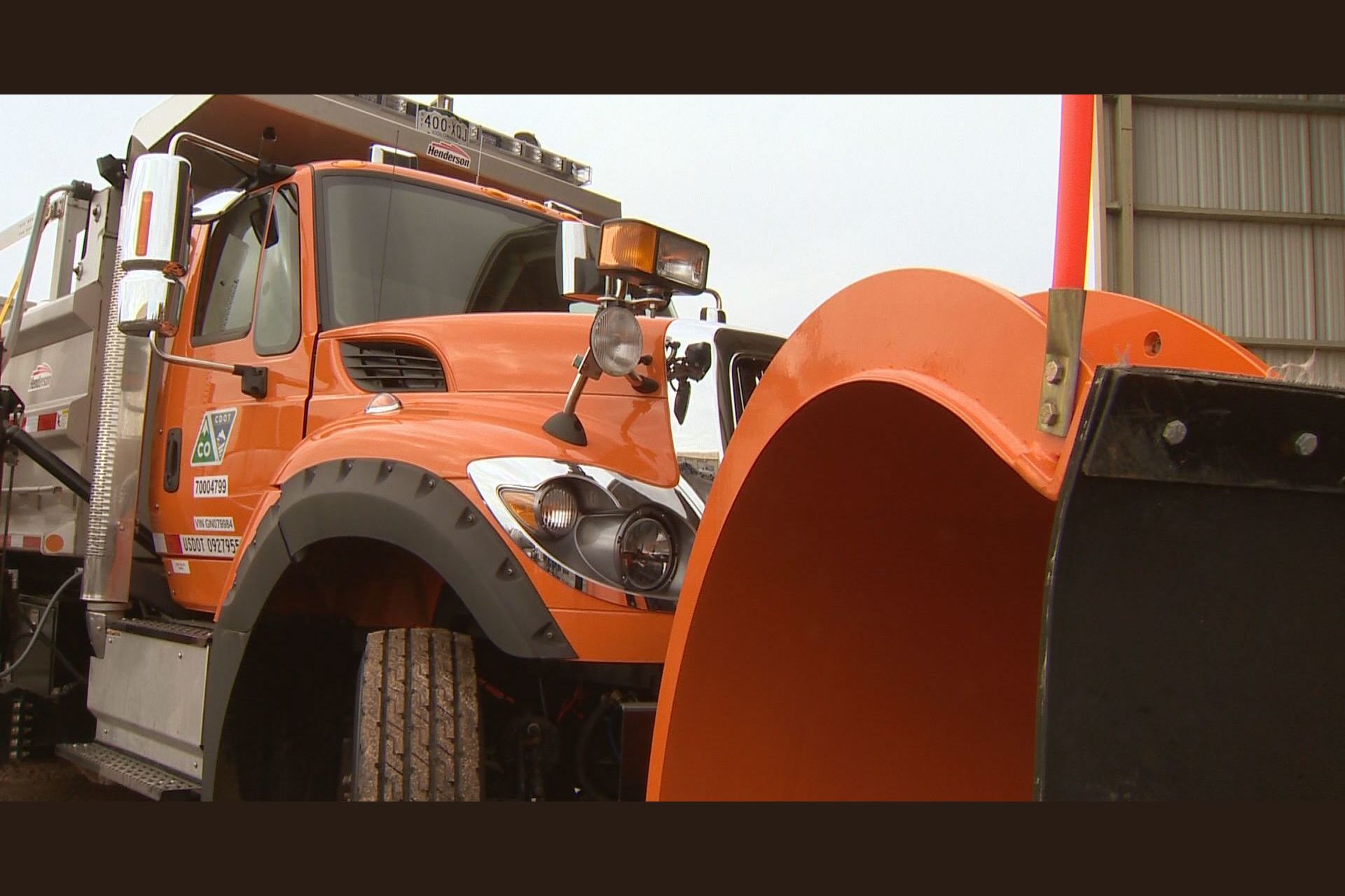 Do you know snow plow etiquette?