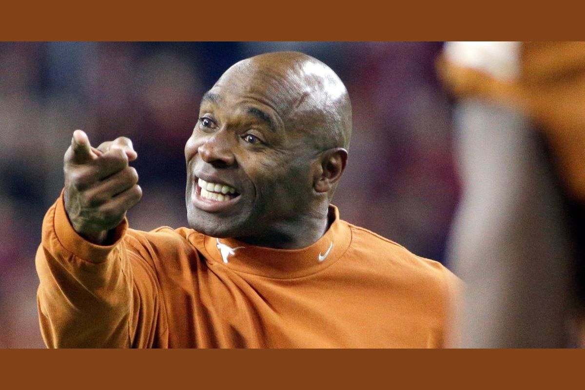 How well do you know Charlie Strong?