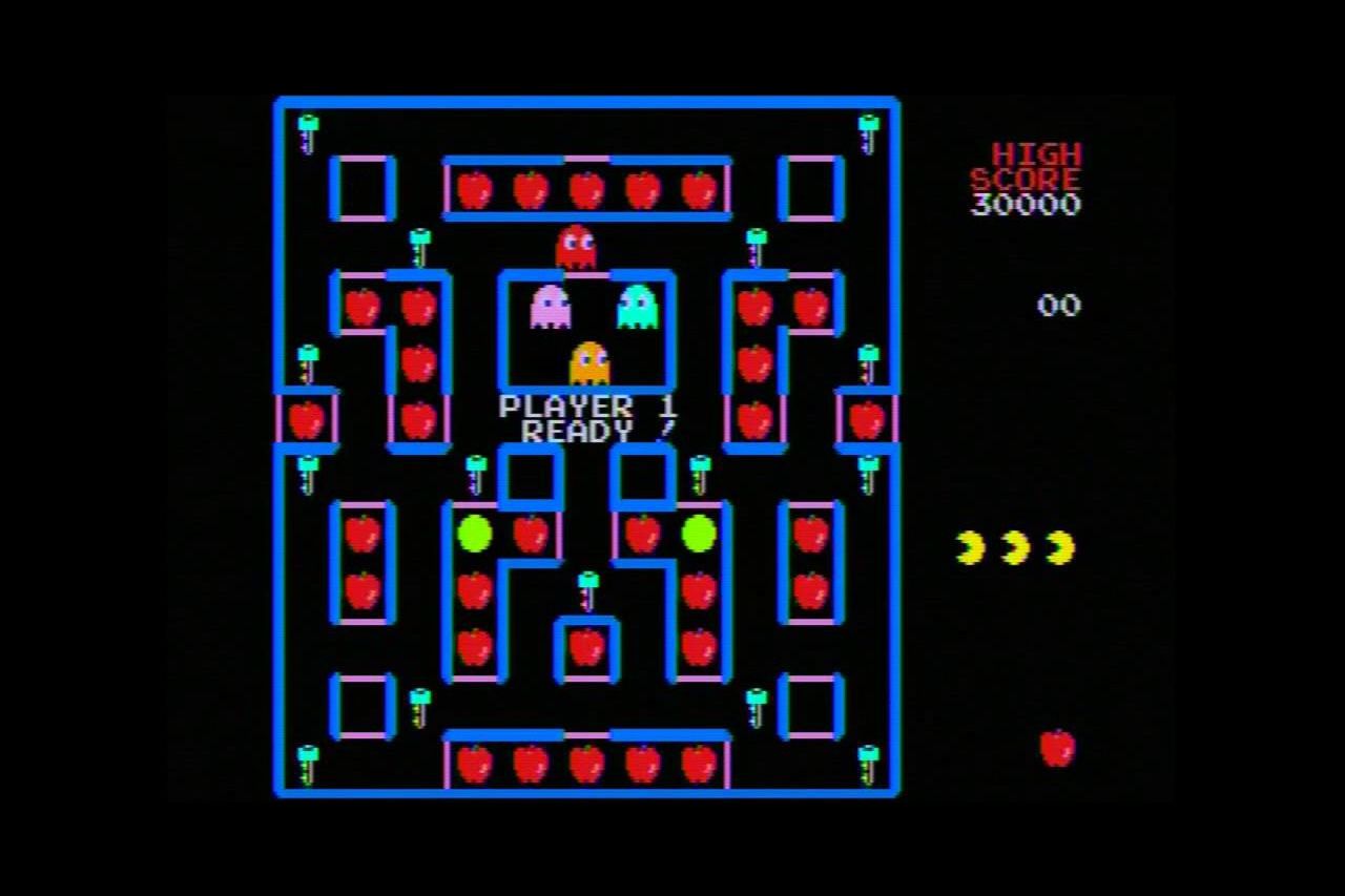 Only 3 Of The Population Can Recognize These 25 Classic 80s Video Games