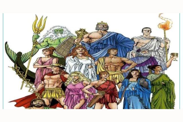 Which Greek God or Goddess are you?