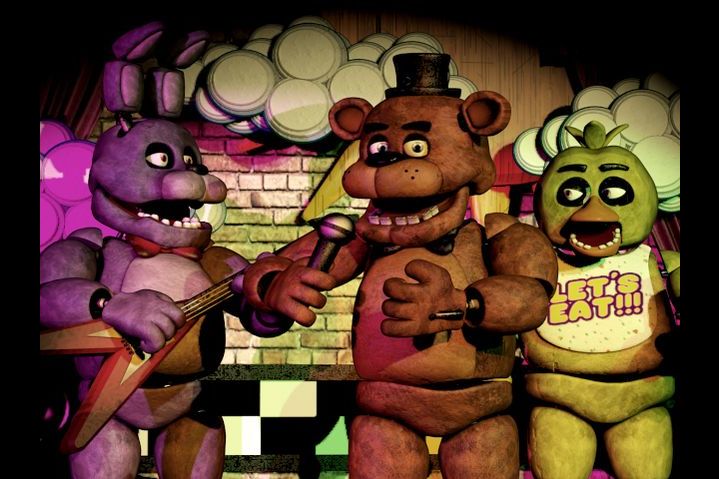 FNaF Character QUIZ