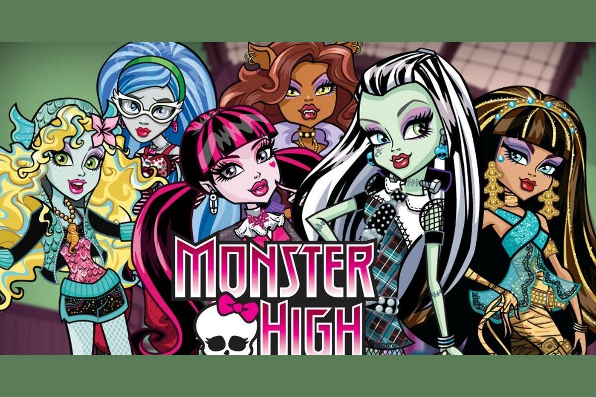 monster high tall ghouls