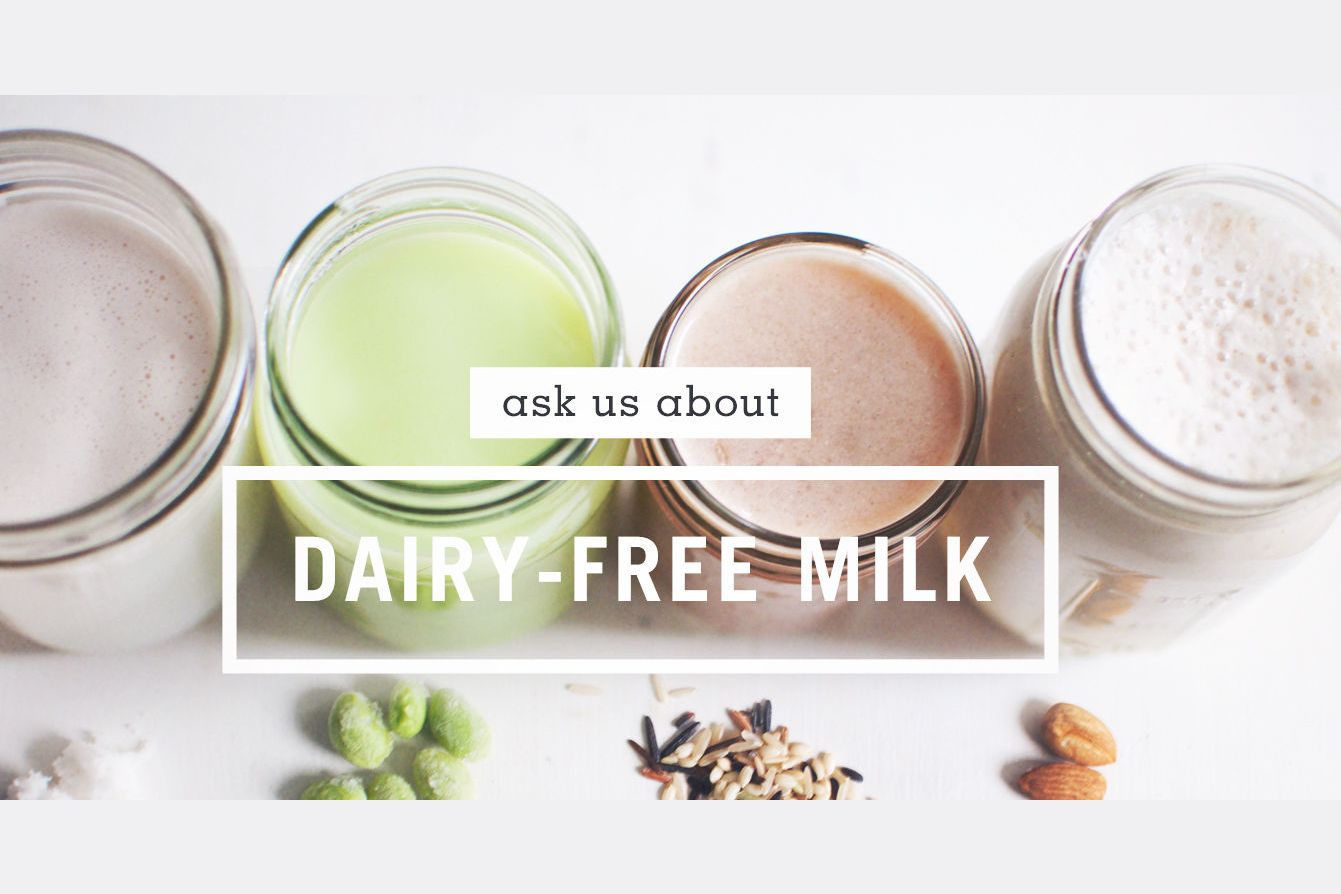 What type of milk do you drink?