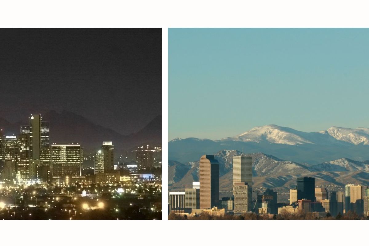 Are you more Denver or Phoenix?