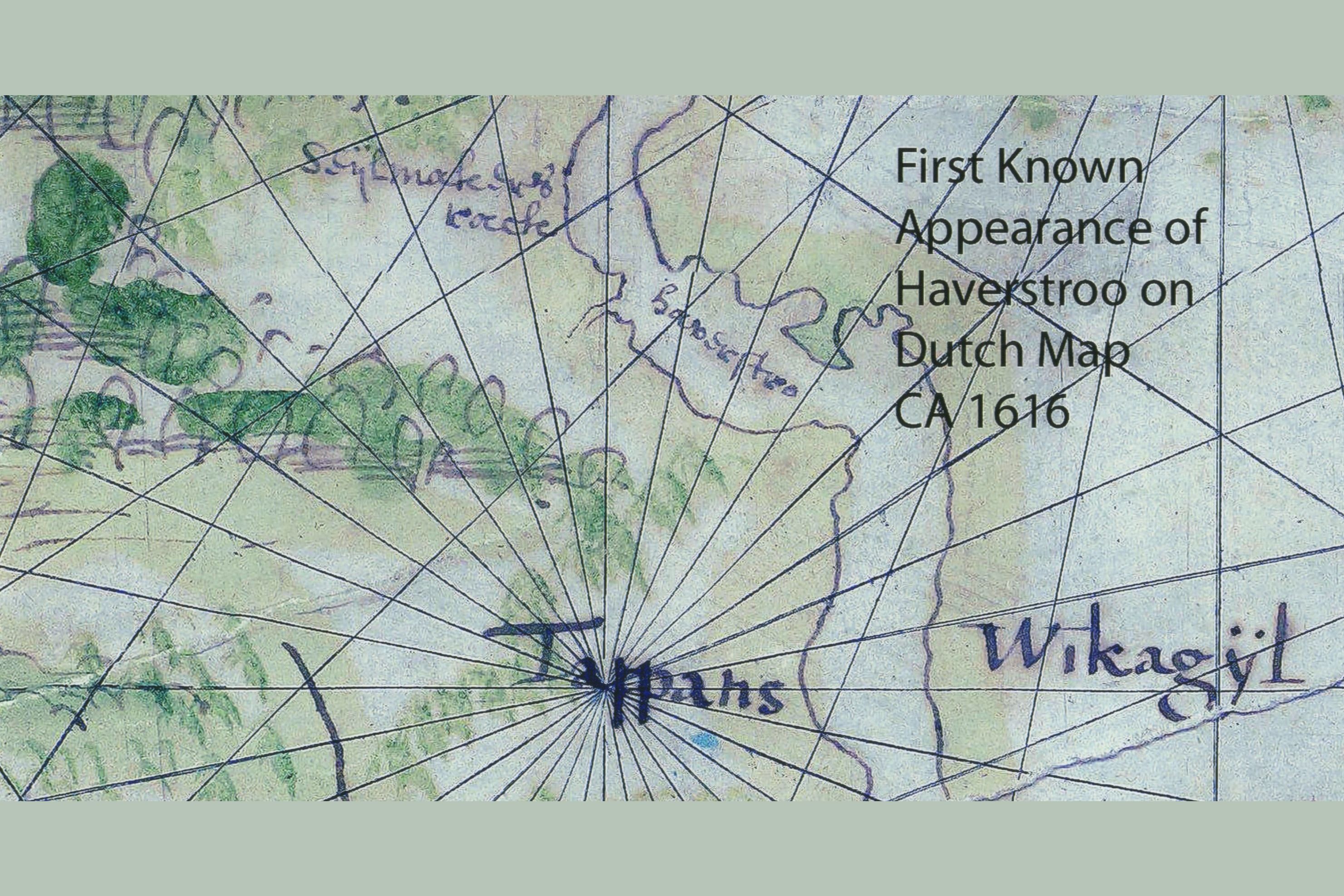 Haverstraw History Quiz