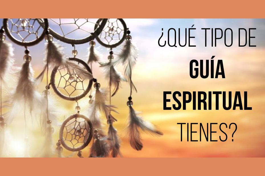 ¿Qué tipo de guía espiritual tienes? ¿Qué tipo de guía espiritual tienes?