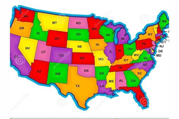 guess what state im from quiz