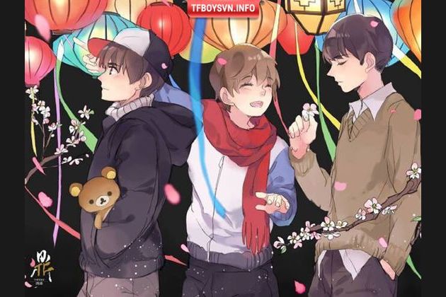 Khám phá với hơn 59 tranh vẽ tfboys siêu đỉnh  Tin Học Vui