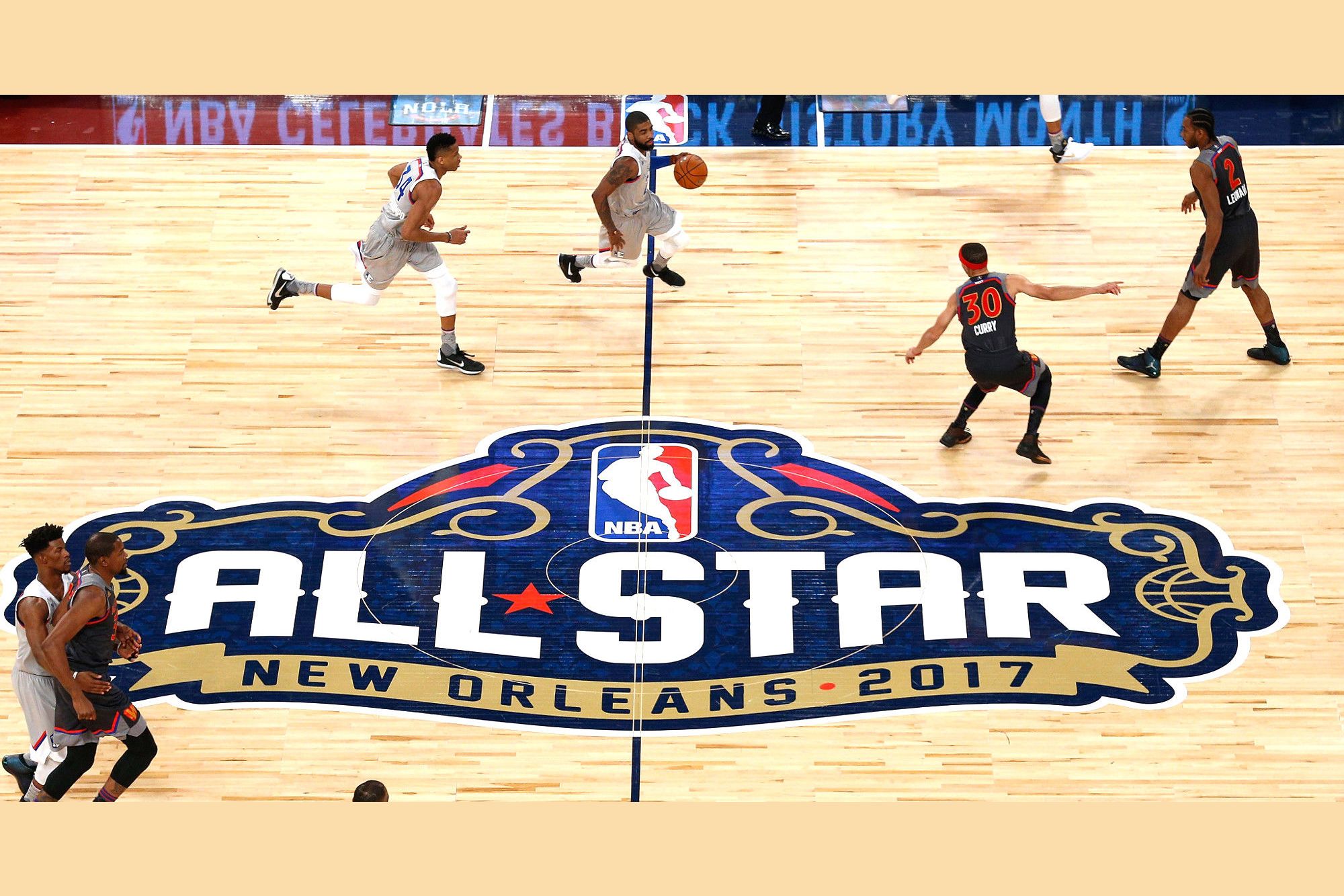 Which players will make their AllStar debut this coming season?