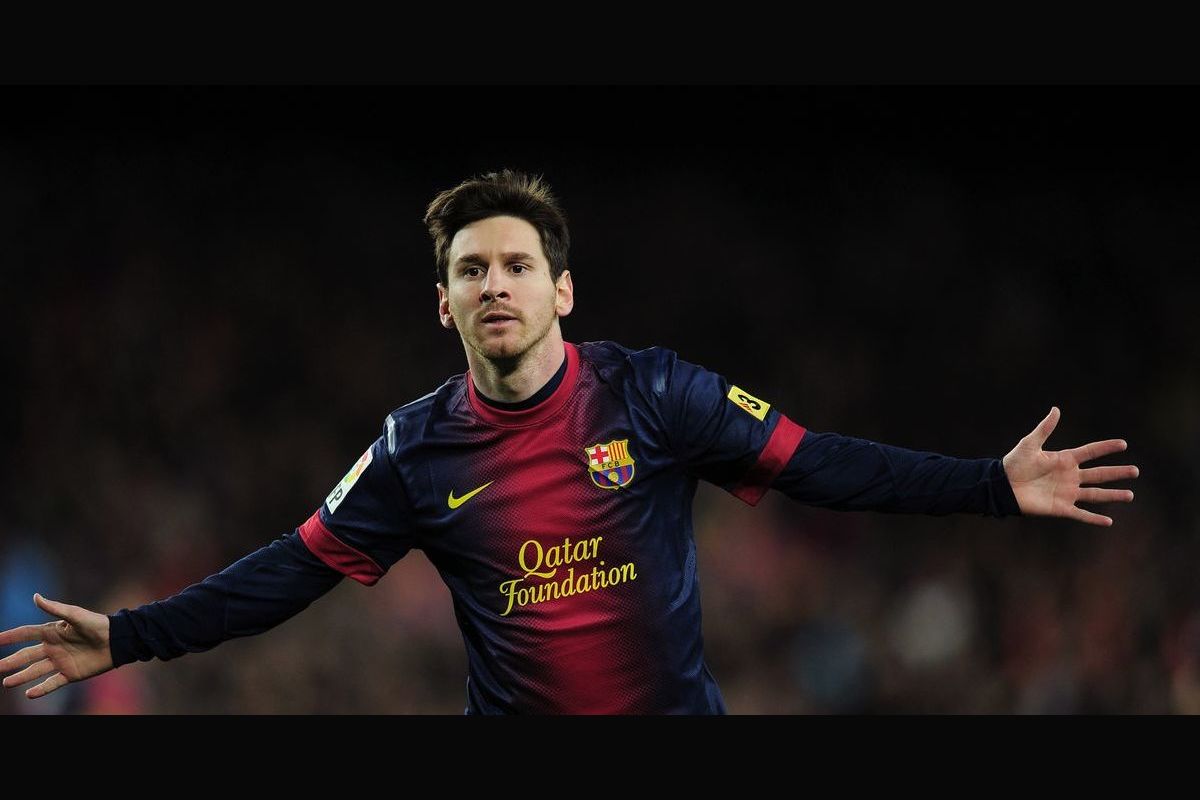 Combien De But A Marqué Messi Avec L'argentine Football : connaissez-vous bien Lionel Messi