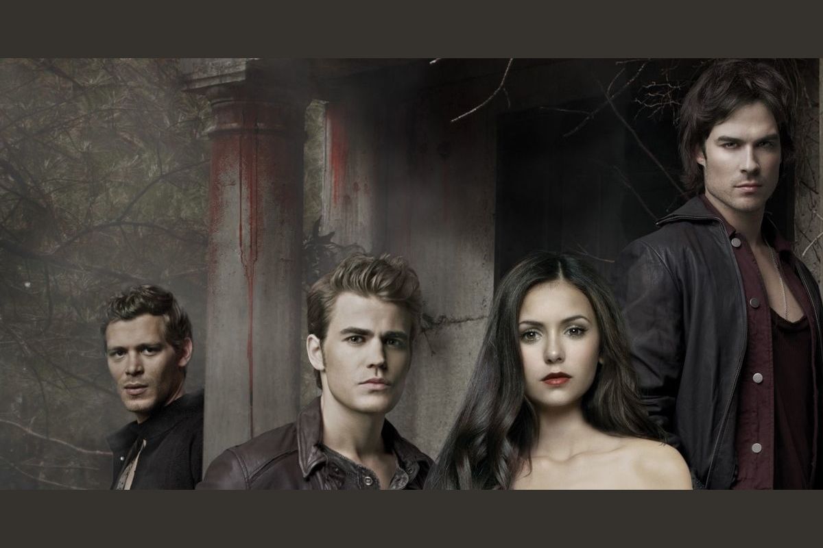 Which Vampire Diaries Character Are You?