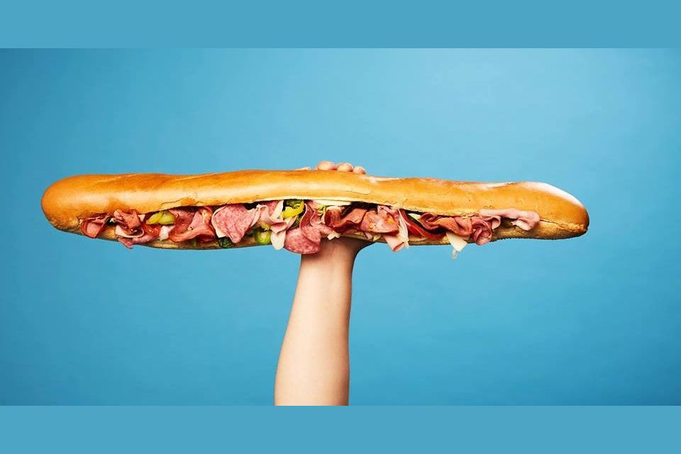 Make Your Dream Sandwich and We'll Tell You Which Cog in the Corporate