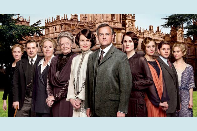 What the stars of Downton Abbey did next...