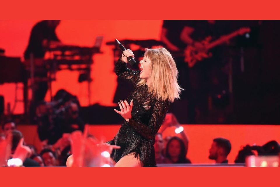 Quiz Finish the Lyrics ‘Call It What You Want’ by Taylor Swift