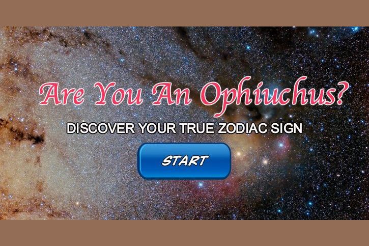 What's Your True Zodiac Sign? What's Your True Zodiac Sign?
