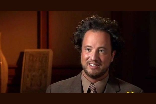 10 Facts About the Ancient Aliens Guy