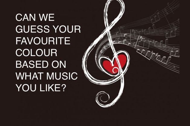 can you guess my favourite colour