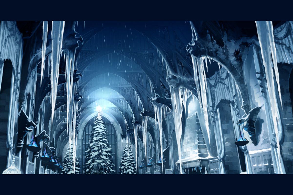 What Dress Would You Wear to the Yule Ball?