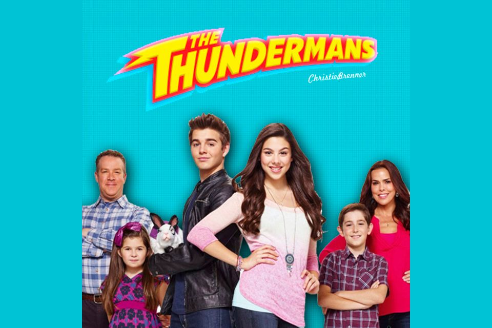 The Thundermans (2013) Personality Types - Personality List