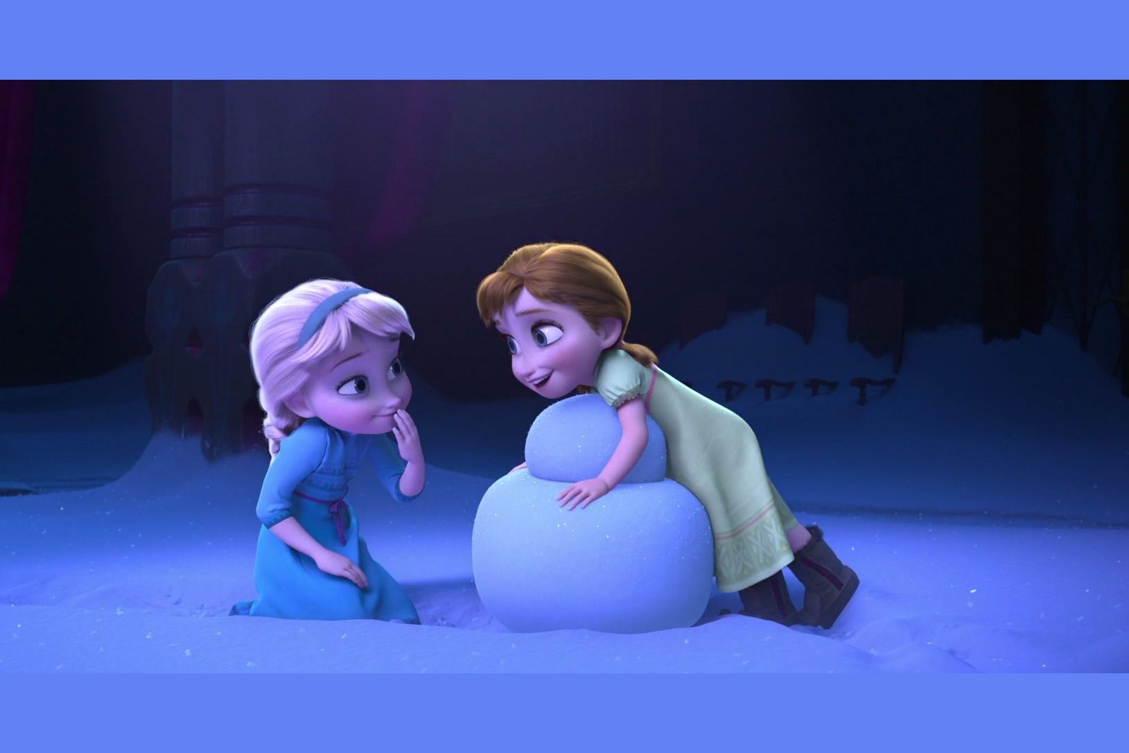 Which Disney Character Would Be Your Childhood Best Friend?