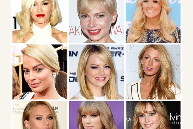 What Blonde Hair Shade Should You Have Is that what daenerys targaryen would look like if she dyed her hair brunette? what blonde hair shade should you have