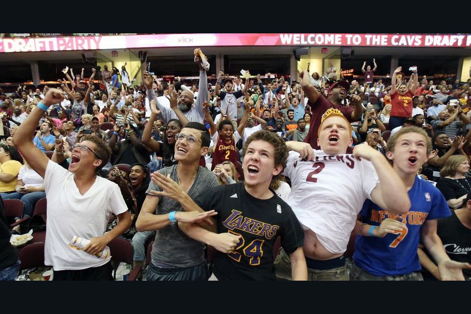 Who has the most obnoxious fans in the NBA?