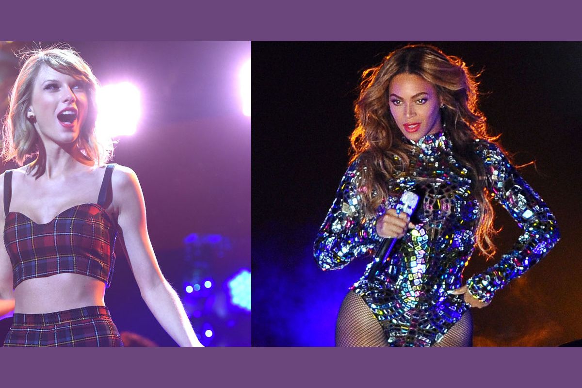 Are You a Taylor or a Beyonce?