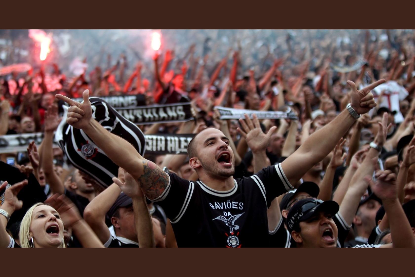 Qual Foi A Melhor Invasão Da História Da Torcida Do Corinthians?