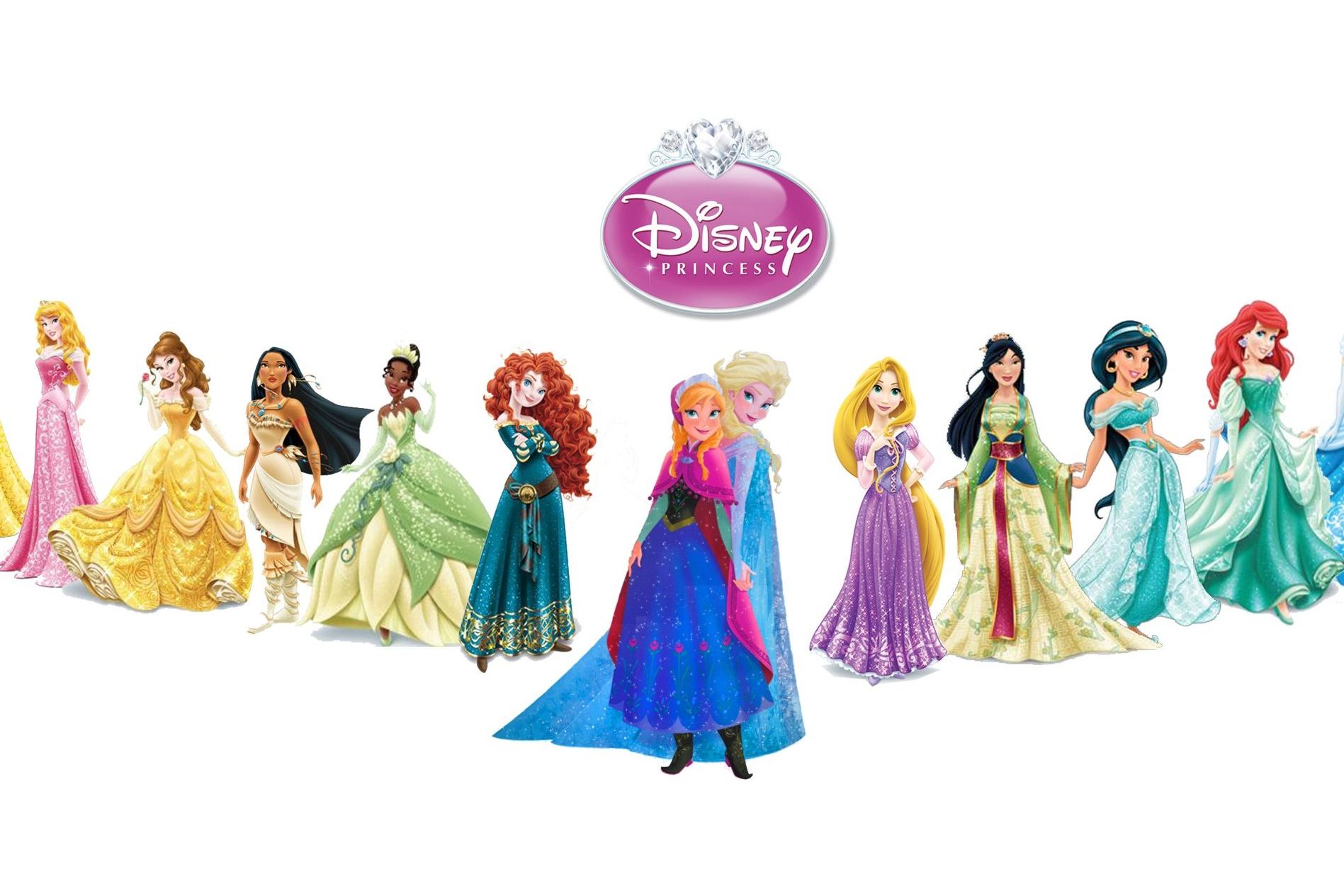 which disney princess character are you?