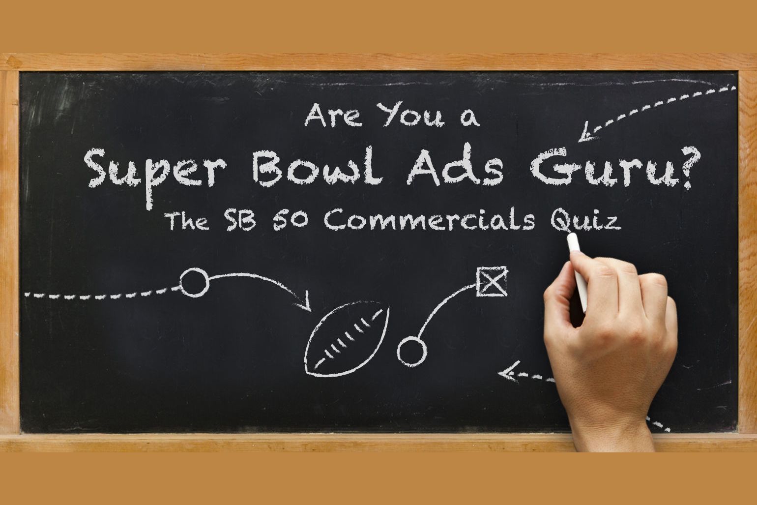 super bowl commercial quiz