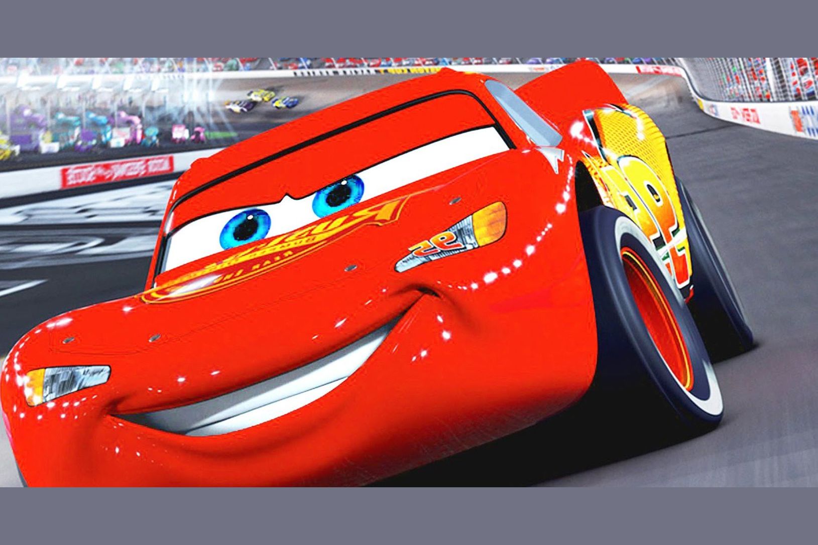 LIghtning McQueen