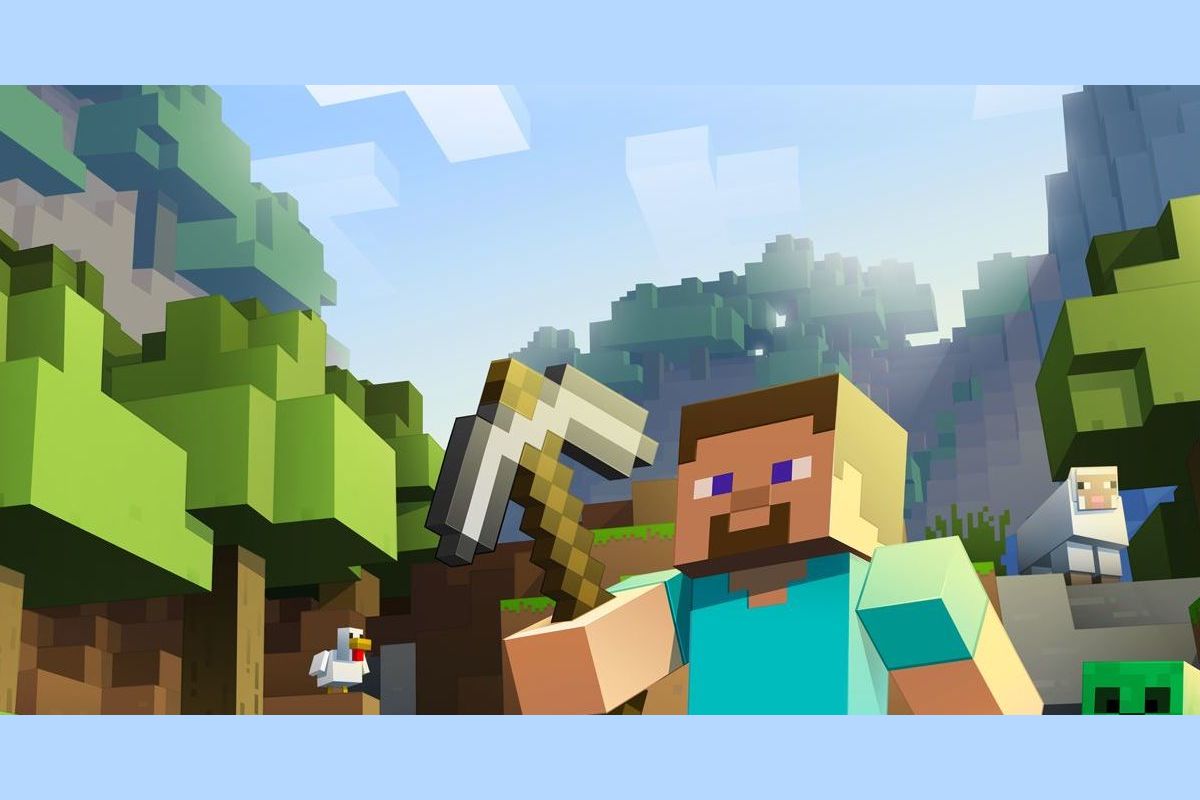 Are you Addicted to Minecraft?