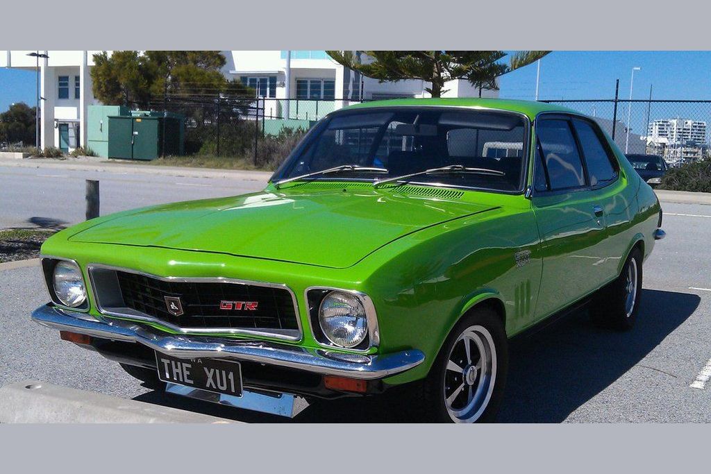 Australian car quiz.