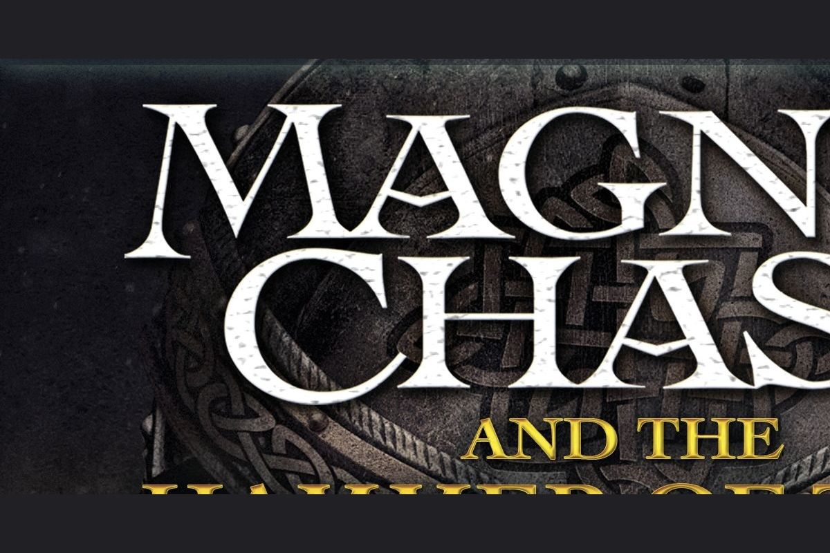 Who are you in Magnus Chase and the hammer of Thor?