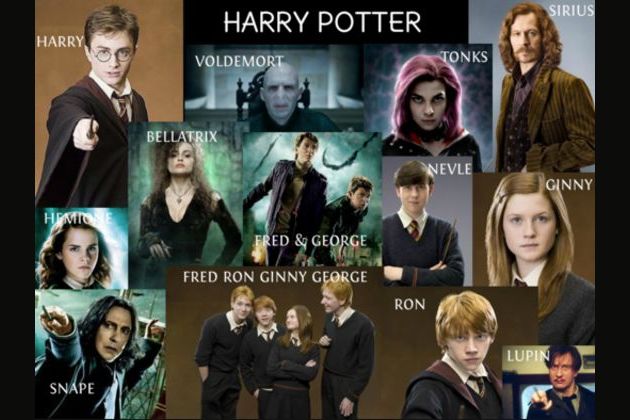 What Harry Potter Character Are You Based On Your Zodiac Sign