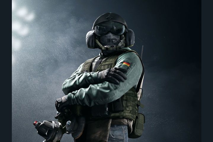 Rainbow Six Siege Operator Quiz