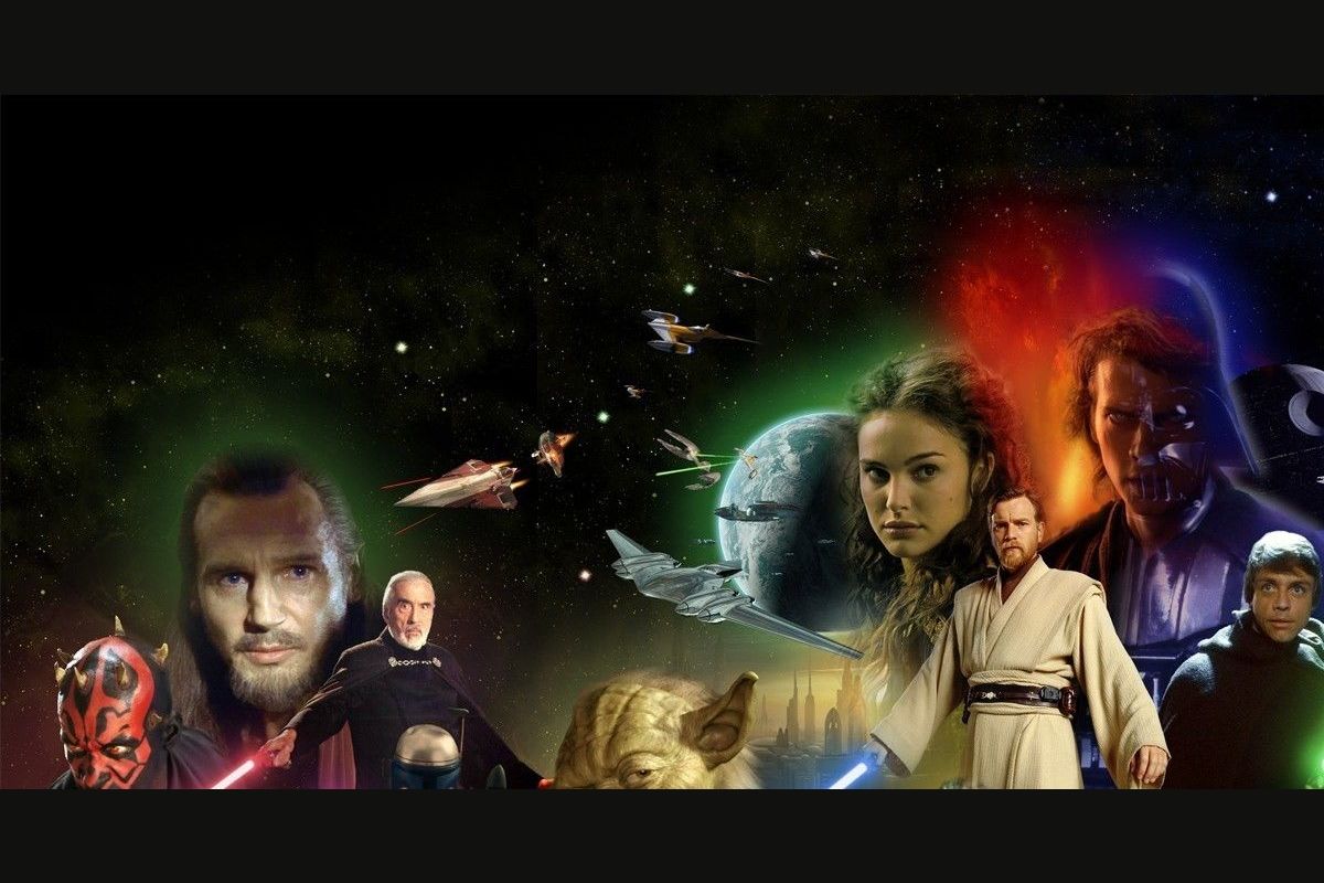 Las 7 mejores escenas de Star Wars