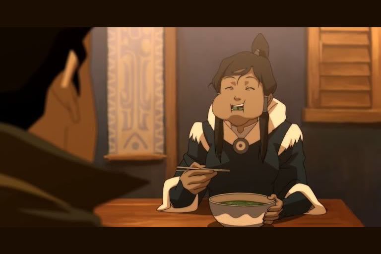 What Kind Of Bender From "The Legend Of Korra" Are You Based On Your