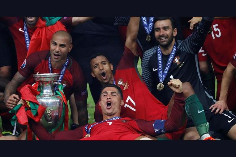 Were Portugal deserved European Championship winners?