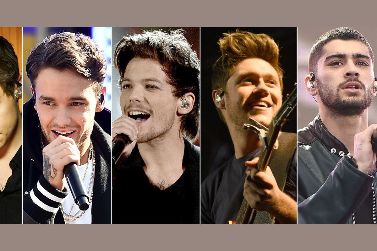 How well do you know One Direction?