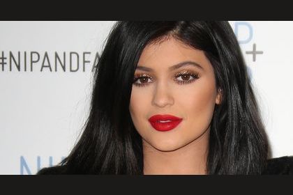 17 Times Kylie Jenner Was Definitely Not A Teenager
