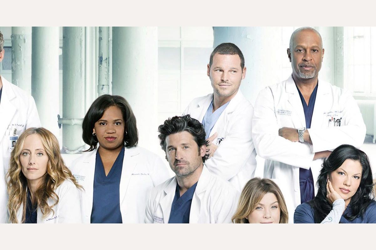 Quel personnage de Grey