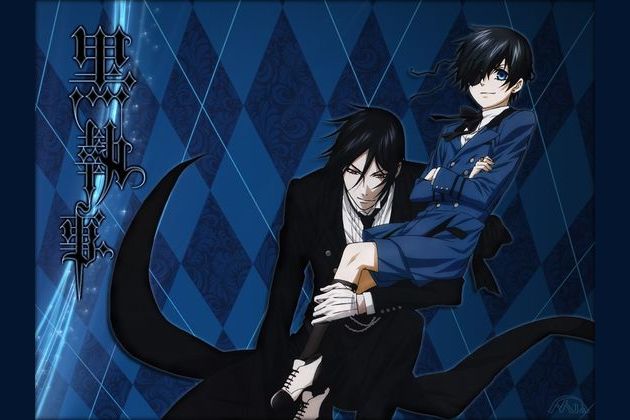 Which Black Butler character are you?
