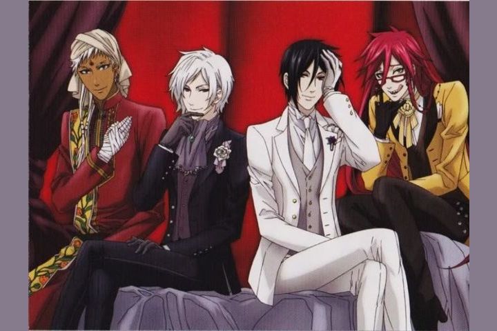 Which Black Butler Character Are You? 100% Fun Otaku Quiz